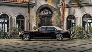 2019 Rolls-Royce Ghost The Year Of The Pig Special Edition